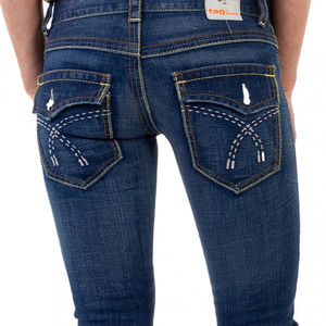 Tag Jeans Jeans Women size 26 Blue